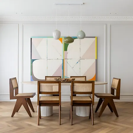 Highstay - Luxury Serviced - Centre Pompidou Museum Lejlighed Paris