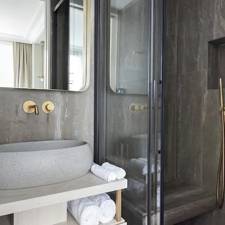 Highstay - Luxury Serviced - Centre Pompidou Museum Apartman *