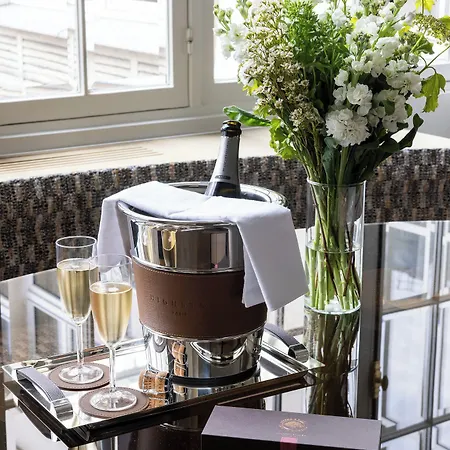 Highstay - Luxury Serviced - Centre Pompidou Museum Apartman
