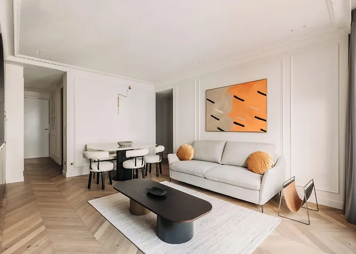 Lejlighed Highstay - Luxury Serviced - Centre Pompidou Museum *
